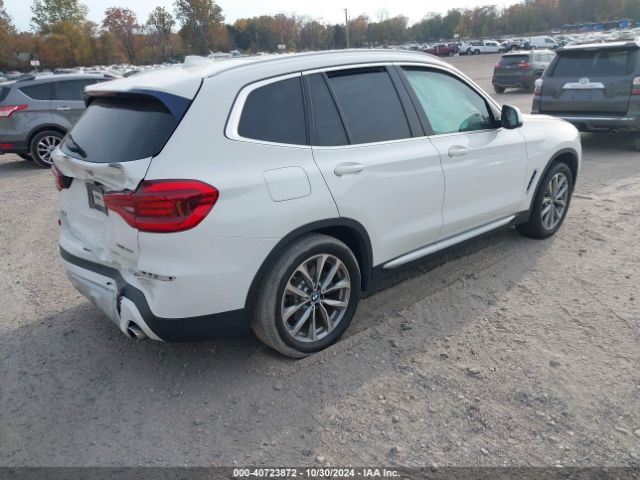 Photo 3 VIN: 5UXTR9C59KLR08977 - BMW X3 