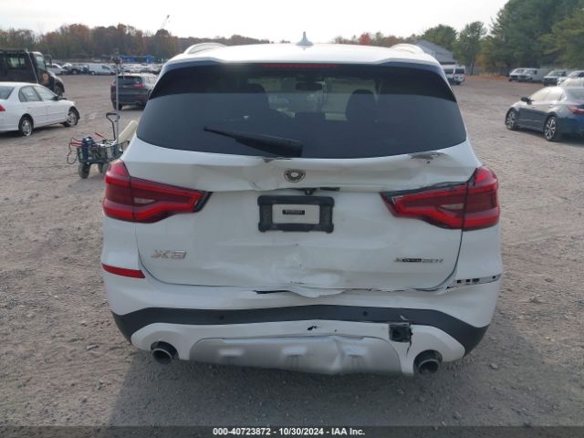 Photo 5 VIN: 5UXTR9C59KLR08977 - BMW X3 