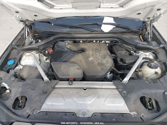 Photo 9 VIN: 5UXTR9C59KLR08977 - BMW X3 