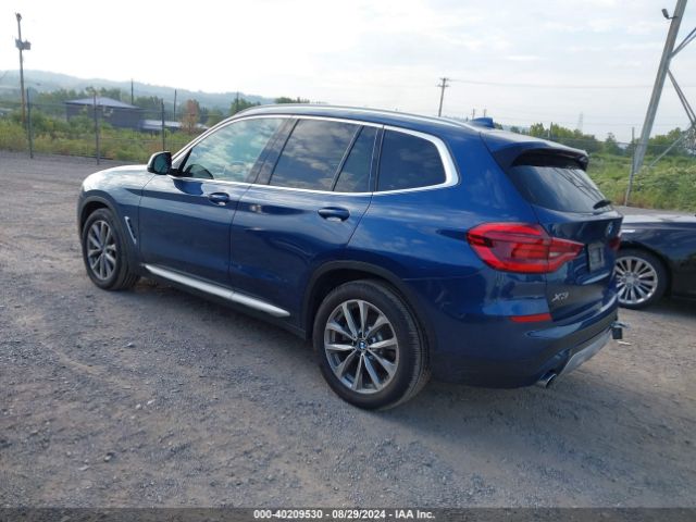 Photo 2 VIN: 5UXTR9C59KLR09238 - BMW X3 