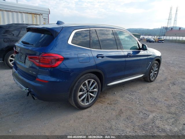 Photo 3 VIN: 5UXTR9C59KLR09238 - BMW X3 