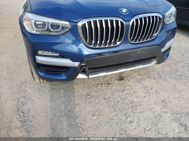 Photo 5 VIN: 5UXTR9C59KLR09238 - BMW X3 