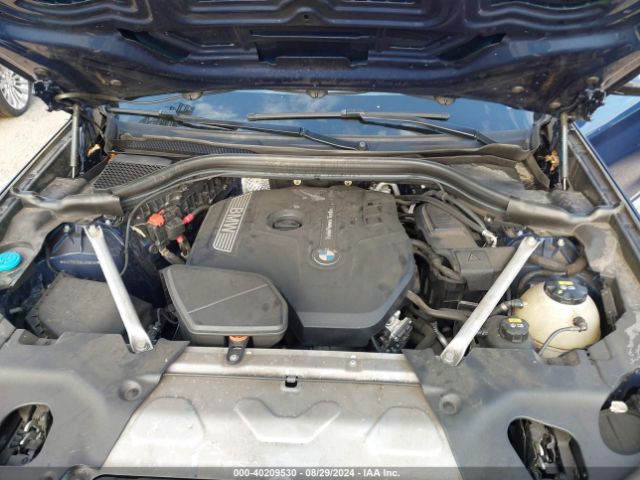 Photo 9 VIN: 5UXTR9C59KLR09238 - BMW X3 