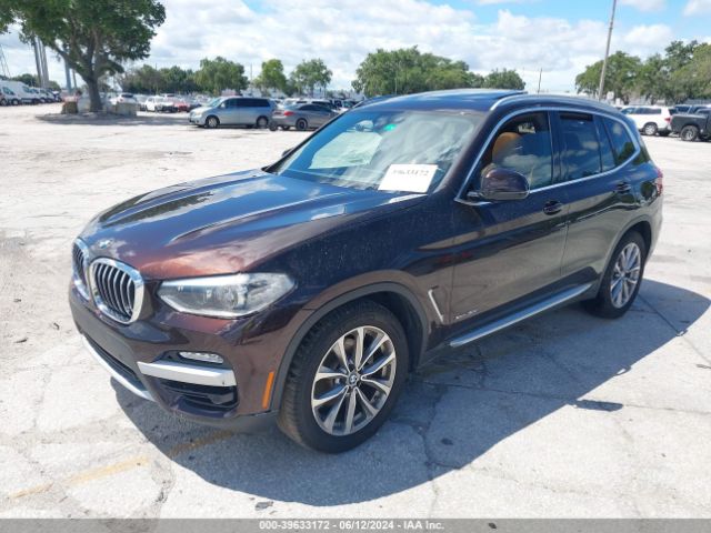 Photo 1 VIN: 5UXTR9C5XJLC69512 - BMW X3 