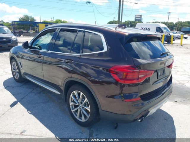 Photo 2 VIN: 5UXTR9C5XJLC69512 - BMW X3 