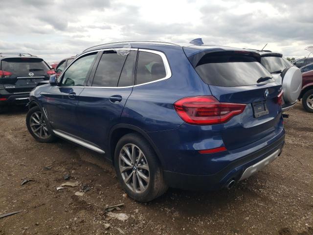 Photo 1 VIN: 5UXTR9C5XJLC73723 - BMW X3 XDRIVE3 