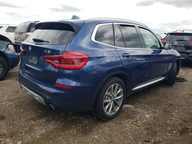 Photo 2 VIN: 5UXTR9C5XJLC73723 - BMW X3 XDRIVE3 