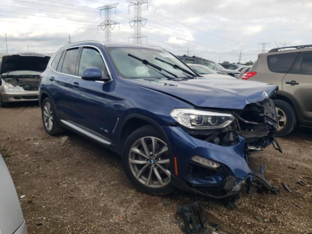 Photo 3 VIN: 5UXTR9C5XJLC73723 - BMW X3 XDRIVE3 