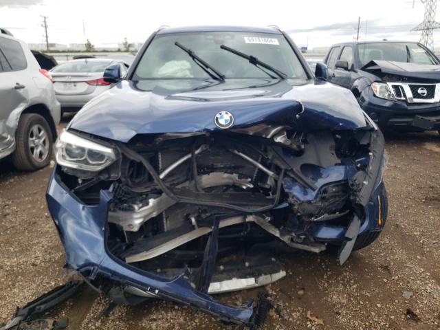 Photo 4 VIN: 5UXTR9C5XJLC73723 - BMW X3 XDRIVE3 