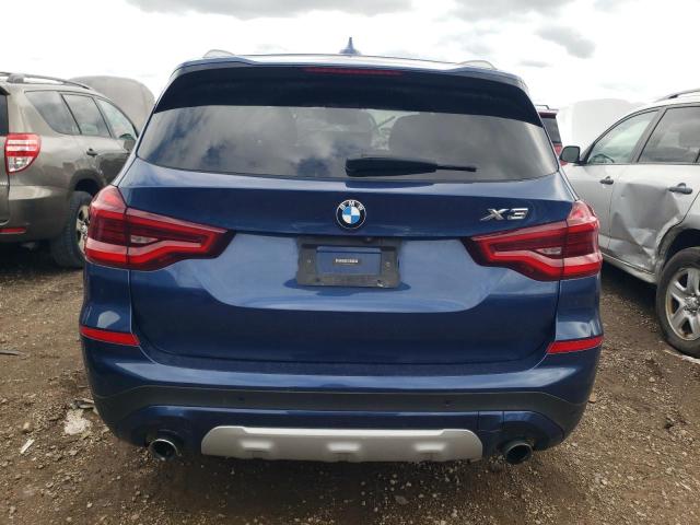 Photo 5 VIN: 5UXTR9C5XJLC73723 - BMW X3 XDRIVE3 