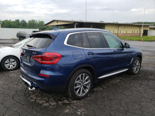 Photo 3 VIN: 5UXTR9C5XJLC75441 - BMW X3 XDRIVE3 