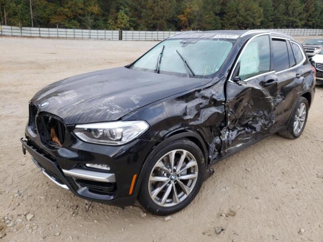 Photo 1 VIN: 5UXTR9C5XJLC75861 - BMW X3 XDRIVE3 