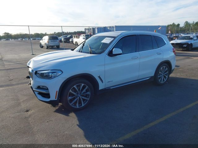 Photo 1 VIN: 5UXTR9C5XJLC77142 - BMW X3 