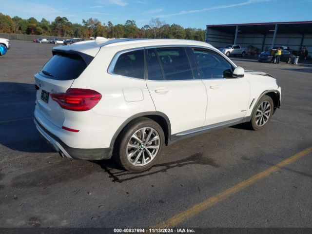 Photo 3 VIN: 5UXTR9C5XJLC77142 - BMW X3 