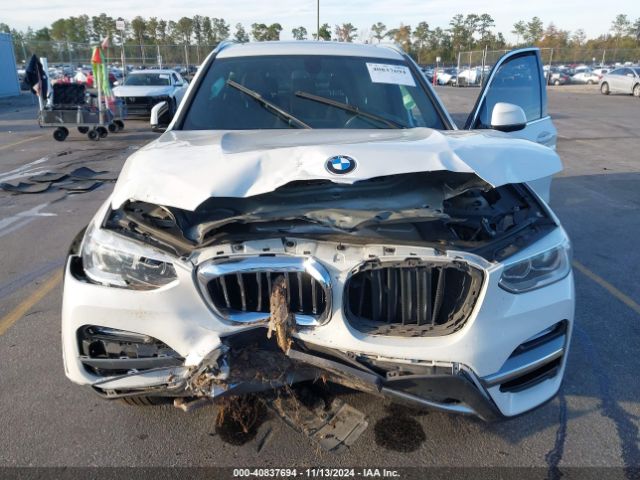 Photo 5 VIN: 5UXTR9C5XJLC77142 - BMW X3 