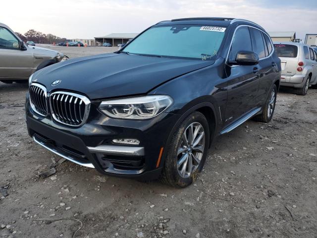 Photo 1 VIN: 5UXTR9C5XJLC78291 - BMW X3 XDRIVE3 