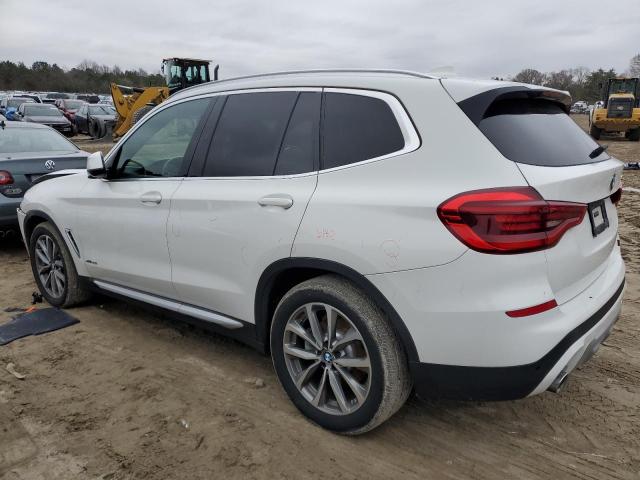 Photo 1 VIN: 5UXTR9C5XJLC78663 - BMW X3 XDRIVE3 