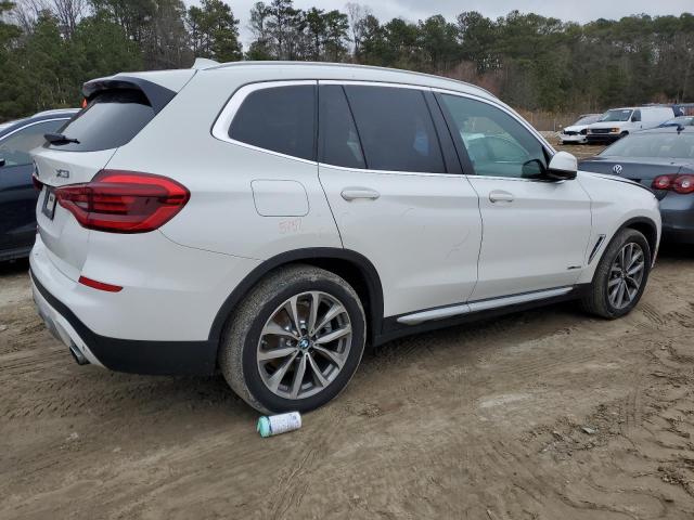 Photo 2 VIN: 5UXTR9C5XJLC78663 - BMW X3 XDRIVE3 