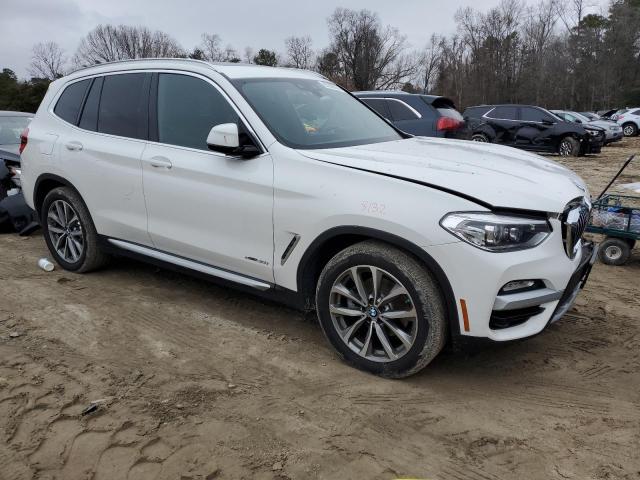 Photo 3 VIN: 5UXTR9C5XJLC78663 - BMW X3 XDRIVE3 