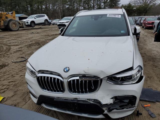 Photo 4 VIN: 5UXTR9C5XJLC78663 - BMW X3 XDRIVE3 