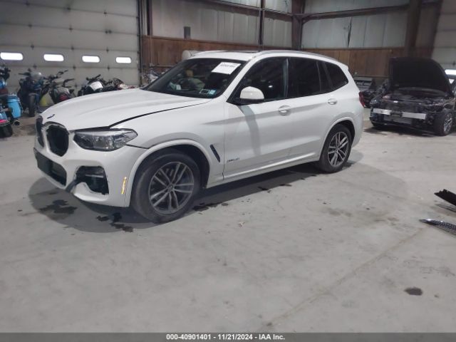 Photo 1 VIN: 5UXTR9C5XJLC79859 - BMW X3 