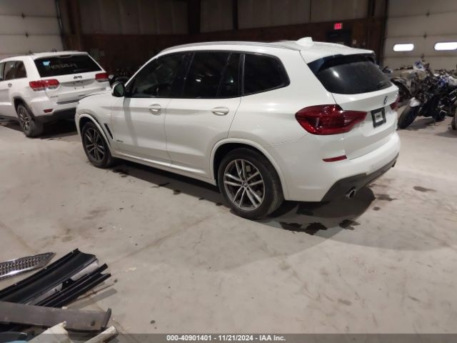 Photo 2 VIN: 5UXTR9C5XJLC79859 - BMW X3 