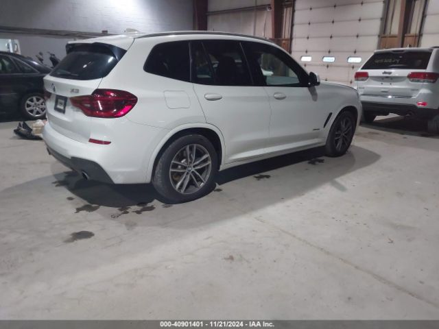 Photo 3 VIN: 5UXTR9C5XJLC79859 - BMW X3 