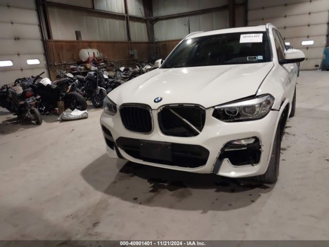 Photo 5 VIN: 5UXTR9C5XJLC79859 - BMW X3 