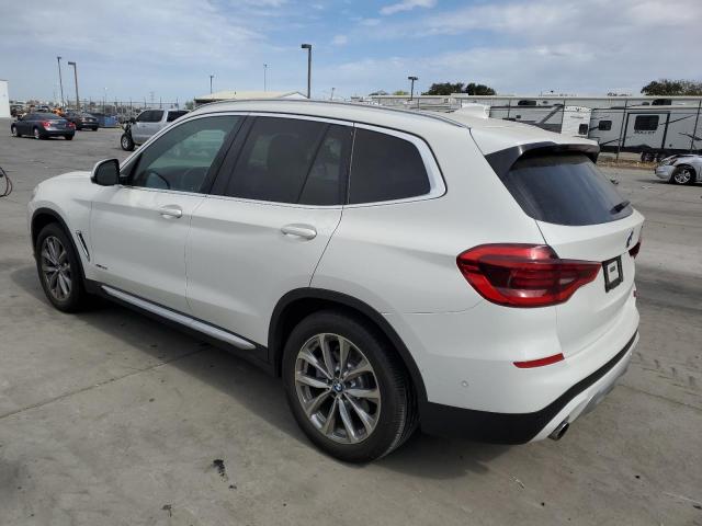 Photo 1 VIN: 5UXTR9C5XJLC79893 - BMW X3 XDRIVE3 