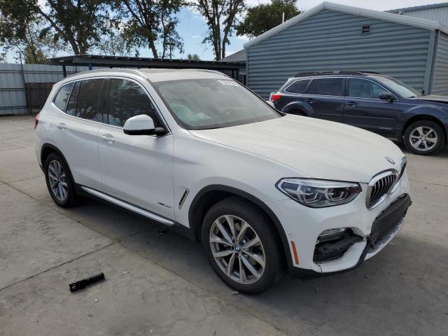 Photo 3 VIN: 5UXTR9C5XJLC79893 - BMW X3 XDRIVE3 