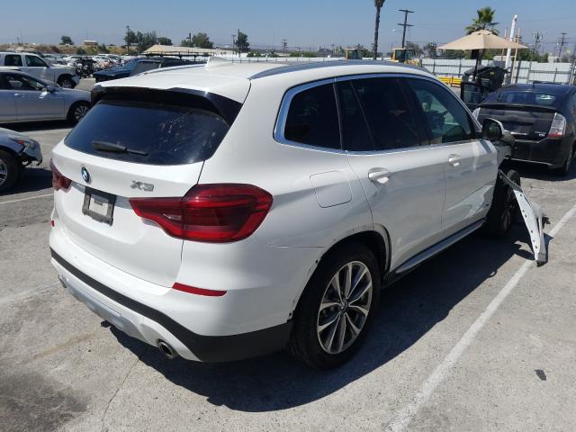 Photo 3 VIN: 5UXTR9C5XJLC80607 - BMW X3 