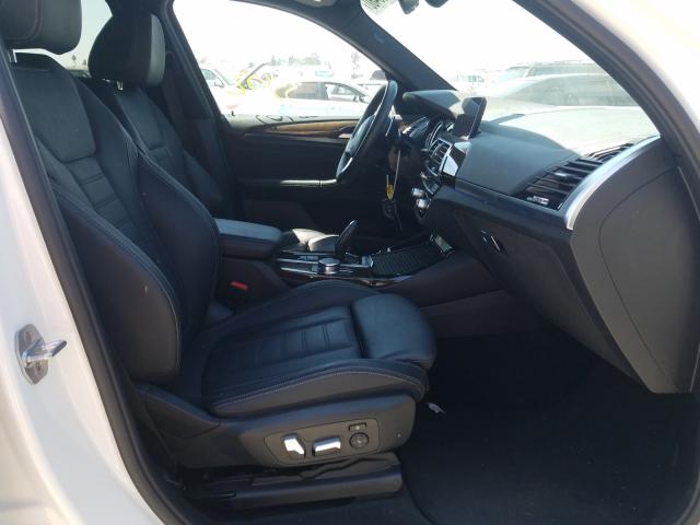 Photo 4 VIN: 5UXTR9C5XJLC80607 - BMW X3 