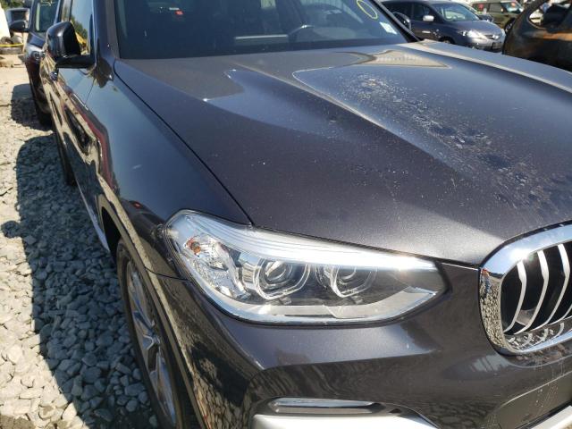 Photo 8 VIN: 5UXTR9C5XJLC81370 - BMW X3 XDRIVE3 