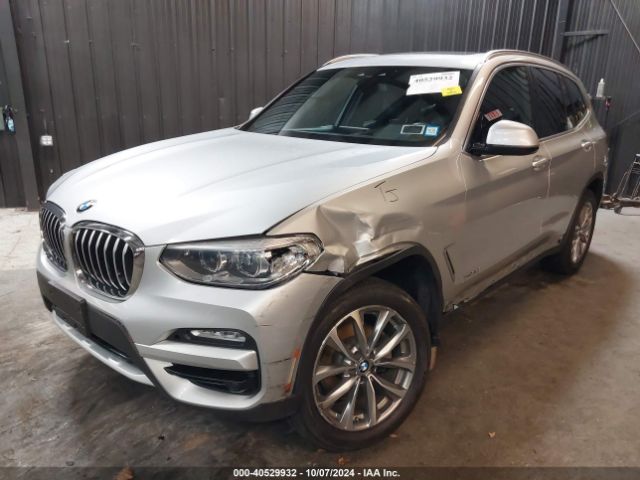 Photo 1 VIN: 5UXTR9C5XJLC82552 - BMW X3 