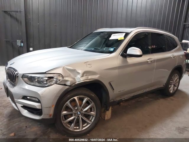 Photo 5 VIN: 5UXTR9C5XJLC82552 - BMW X3 