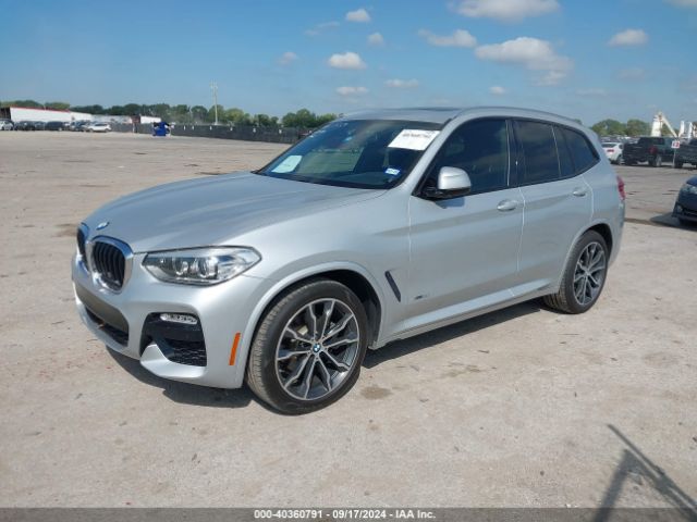 Photo 1 VIN: 5UXTR9C5XJLC83376 - BMW X3 