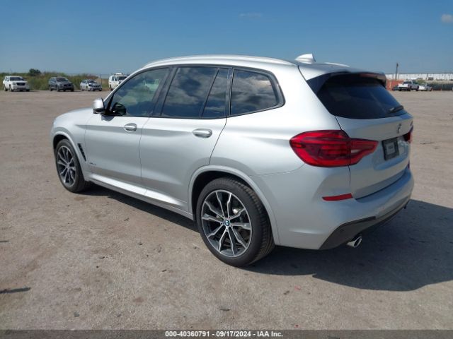 Photo 2 VIN: 5UXTR9C5XJLC83376 - BMW X3 