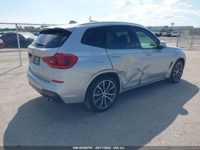 Photo 3 VIN: 5UXTR9C5XJLC83376 - BMW X3 