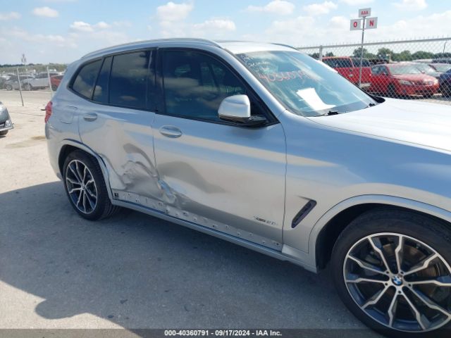 Photo 5 VIN: 5UXTR9C5XJLC83376 - BMW X3 