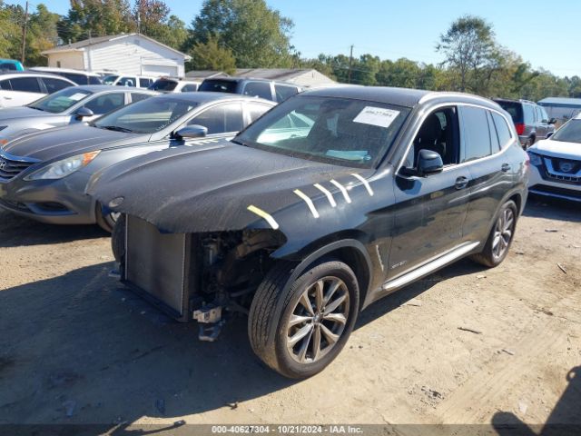 Photo 1 VIN: 5UXTR9C5XJLD58092 - BMW X3 