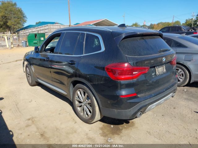 Photo 2 VIN: 5UXTR9C5XJLD58092 - BMW X3 