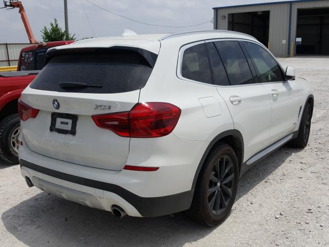 Photo 3 VIN: 5UXTR9C5XJLD58657 - BMW X3 XDRIVE3 