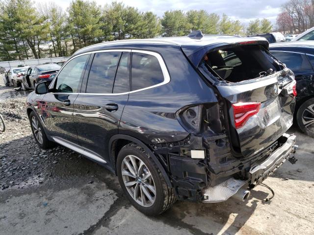 Photo 1 VIN: 5UXTR9C5XJLD61378 - BMW X3 XDRIVE3 