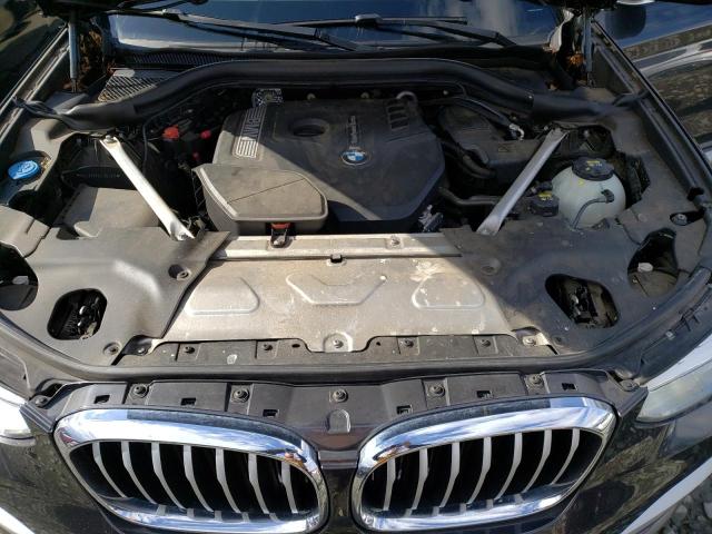 Photo 10 VIN: 5UXTR9C5XJLD61378 - BMW X3 XDRIVE3 