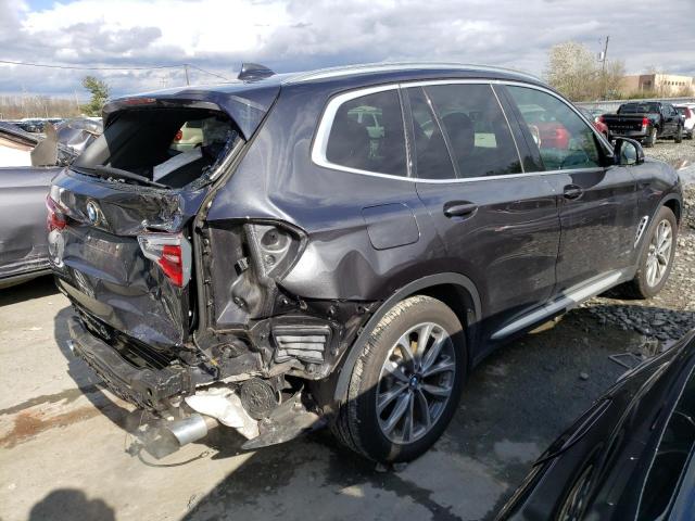 Photo 2 VIN: 5UXTR9C5XJLD61378 - BMW X3 XDRIVE3 