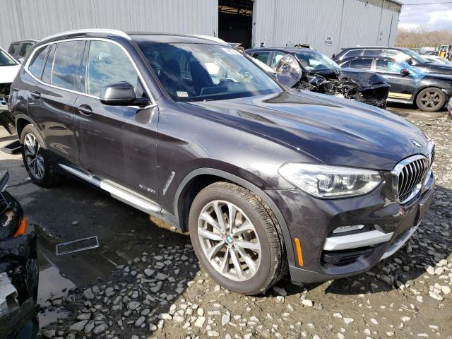 Photo 3 VIN: 5UXTR9C5XJLD61378 - BMW X3 XDRIVE3 