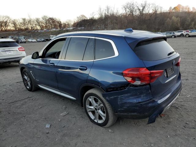 Photo 1 VIN: 5UXTR9C5XJLD63650 - BMW X3 XDRIVE3 