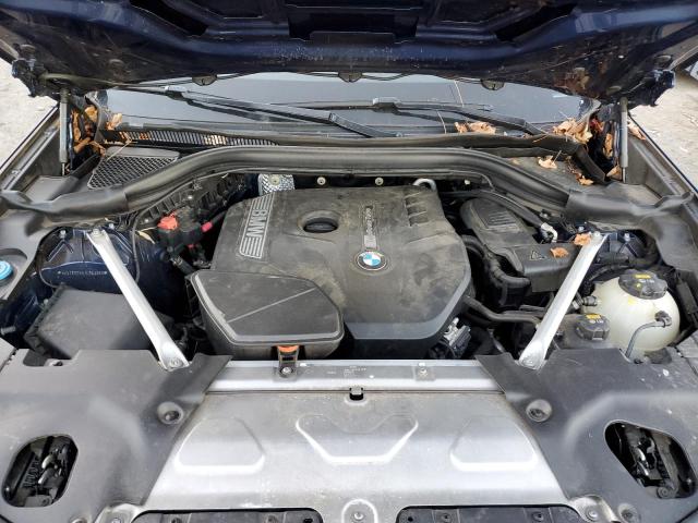 Photo 11 VIN: 5UXTR9C5XJLD63650 - BMW X3 XDRIVE3 