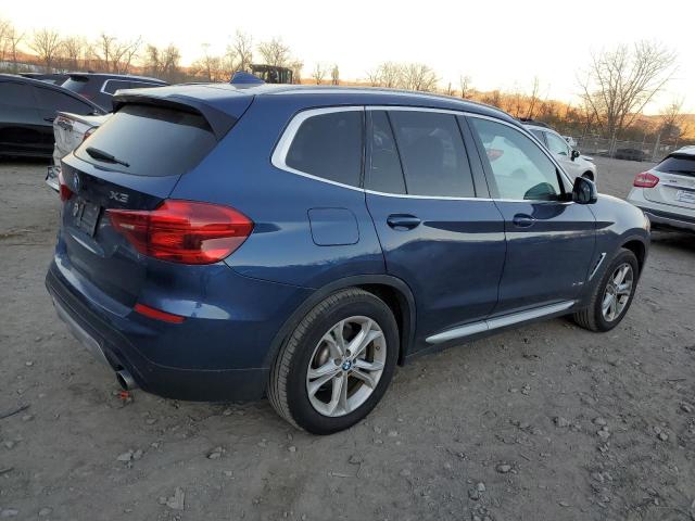 Photo 2 VIN: 5UXTR9C5XJLD63650 - BMW X3 XDRIVE3 