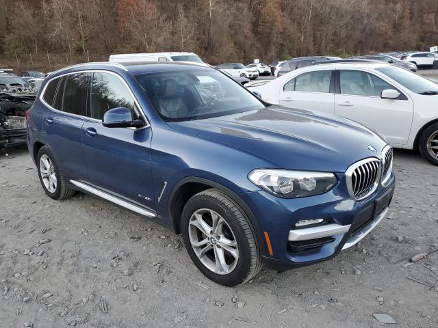 Photo 3 VIN: 5UXTR9C5XJLD63650 - BMW X3 XDRIVE3 